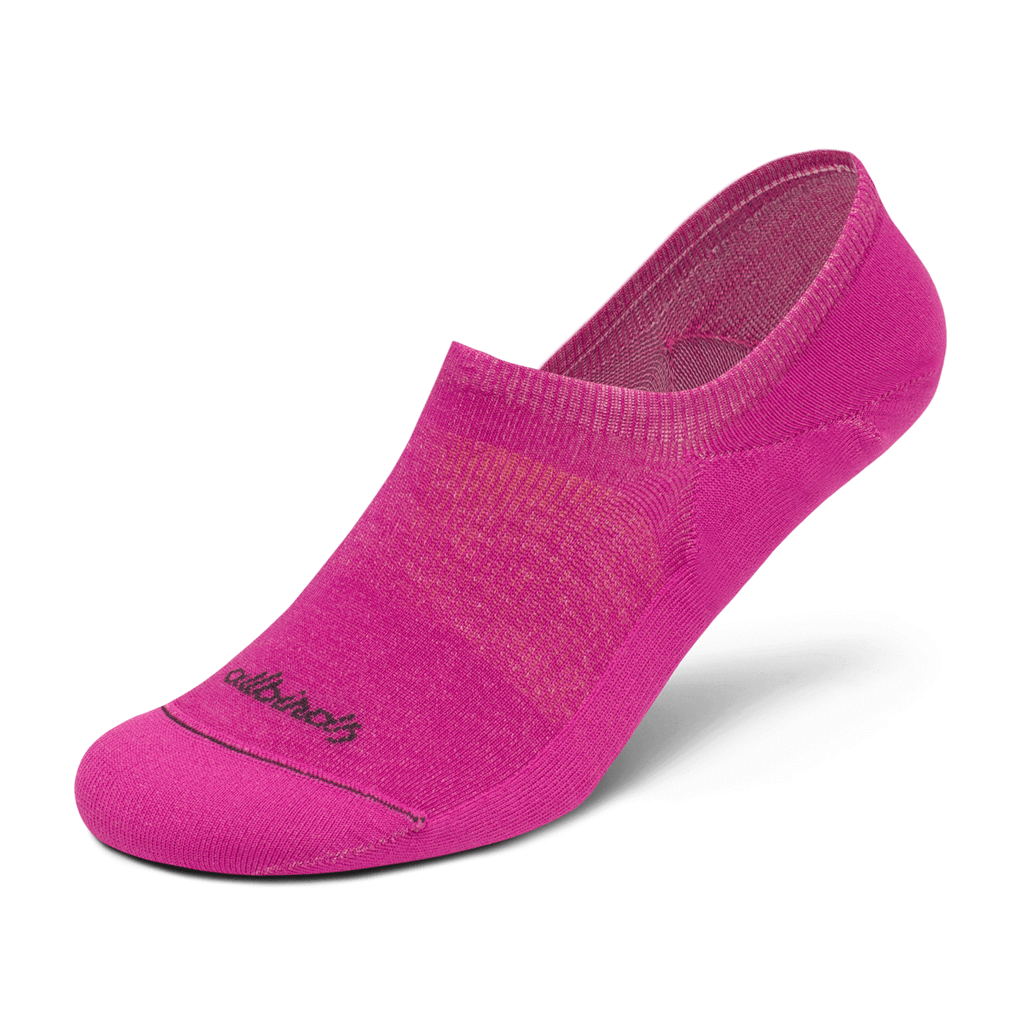 Anytime No Show Sock - Bloom Pink