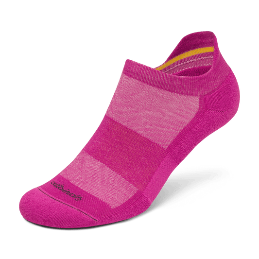Anytime Ankle Sock - Bloom Pink